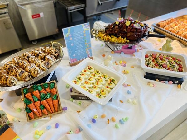 Easter Day,Wellington College International Hangzhou